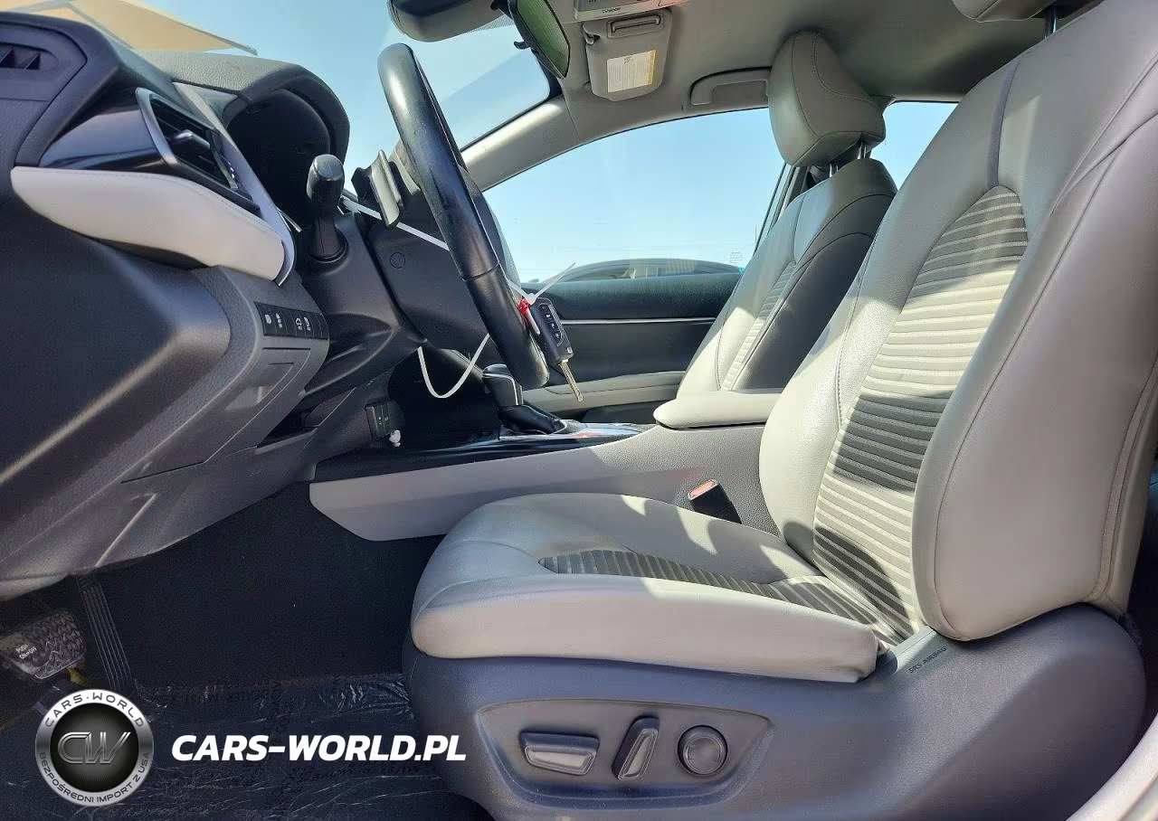 2019 Toyota Camry Se VIN:4T1B11HK5KU700329 - 7
