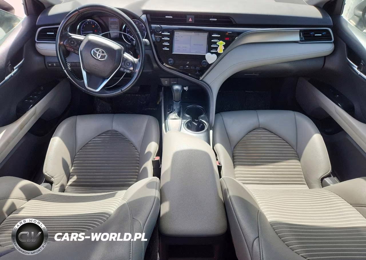 2019 Toyota Camry Se VIN:4T1B11HK5KU700329 - 8