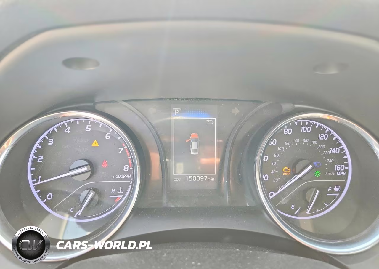2019 Toyota Camry Se VIN:4T1B11HK5KU700329 - 9