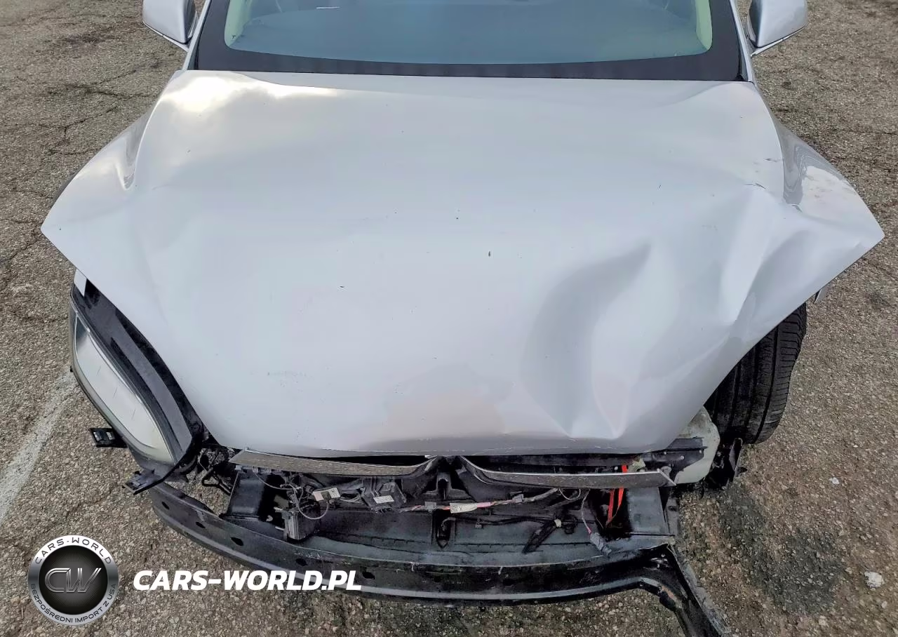 2016 Tesla Model X VIN:5YJXCAE28GF020966 - 11