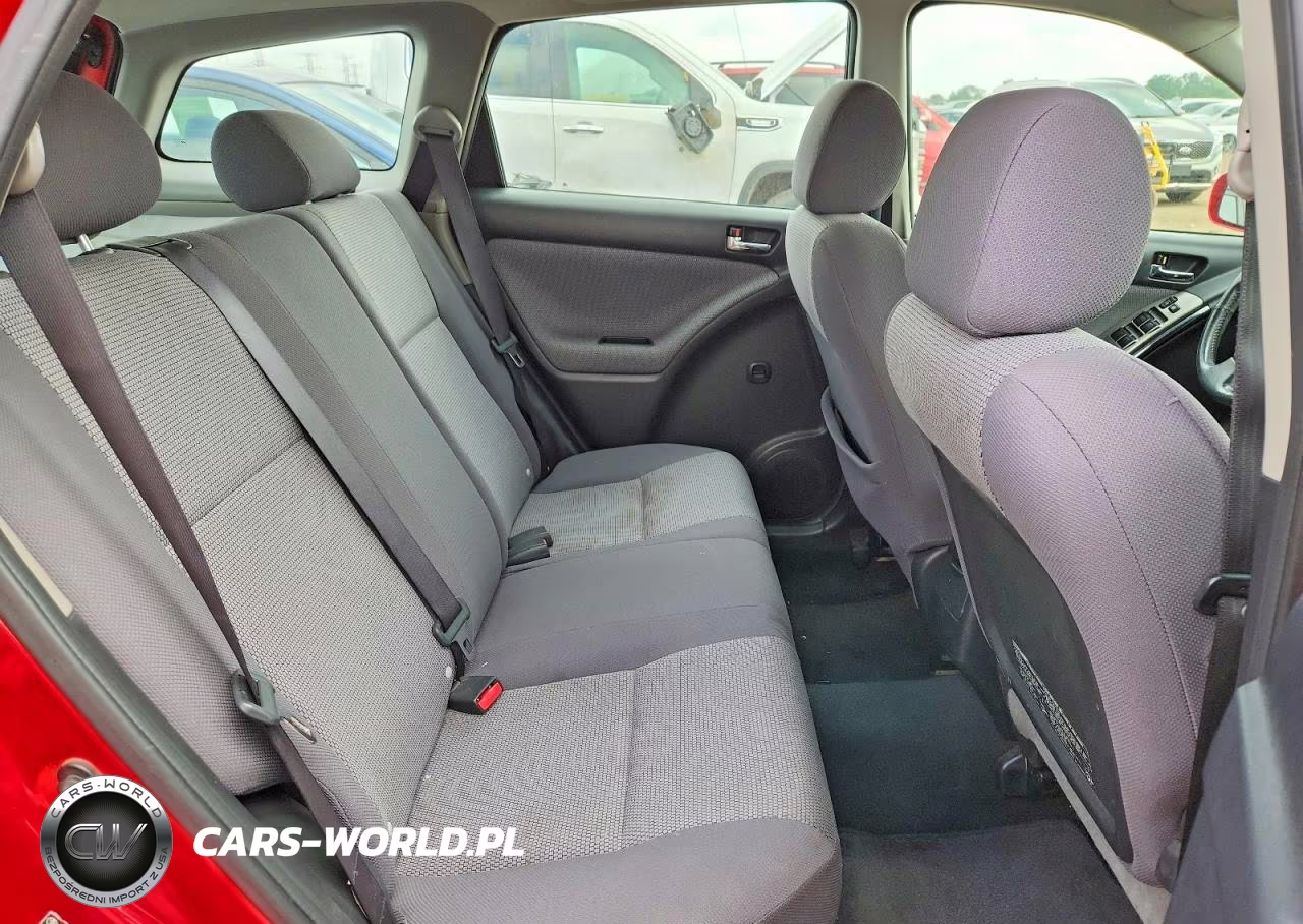 2005 Toyota Corolla Matrix Xr VIN:2T1KR32E35C488592 - 10