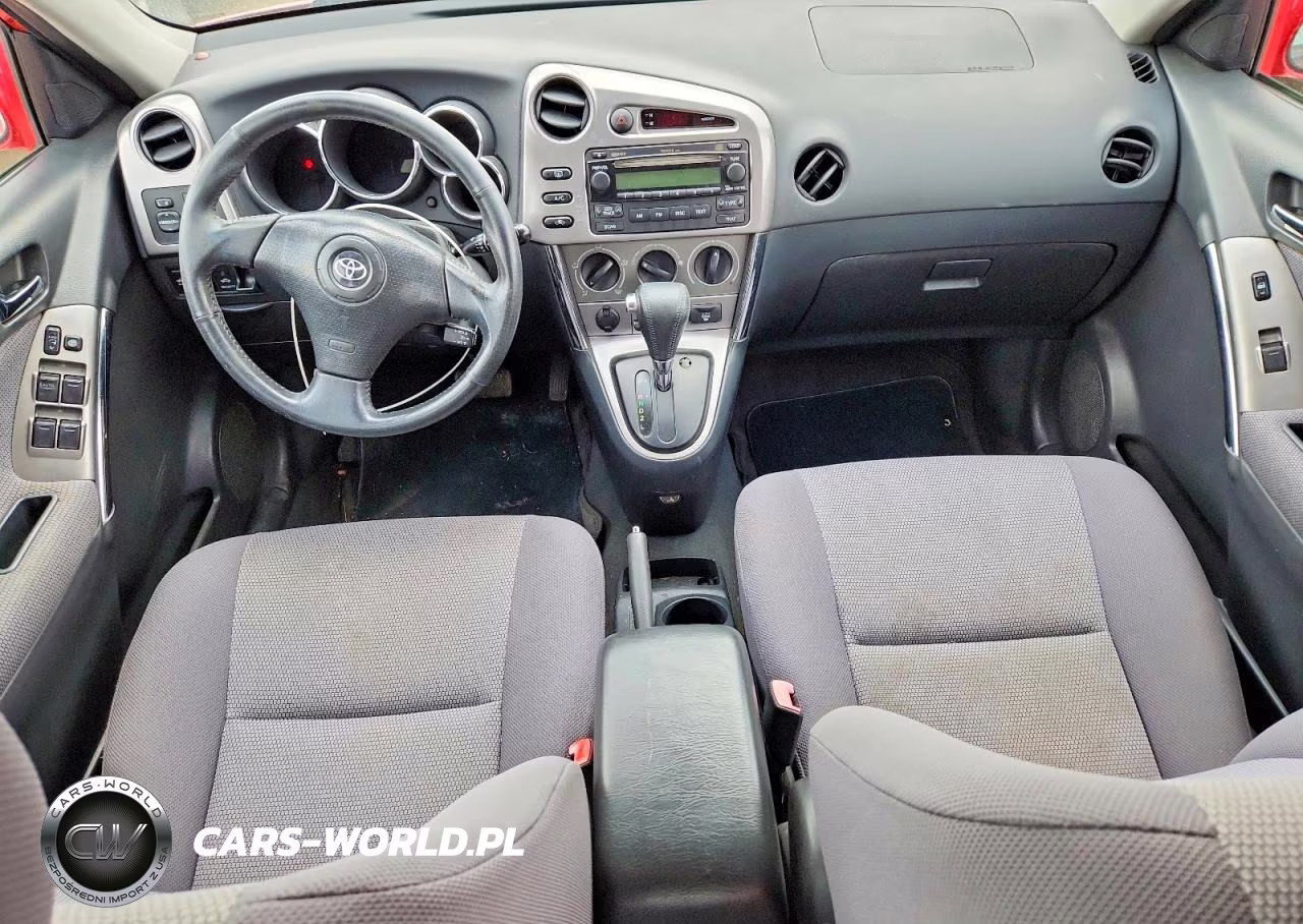 2005 Toyota Corolla Matrix Xr VIN:2T1KR32E35C488592 - 8