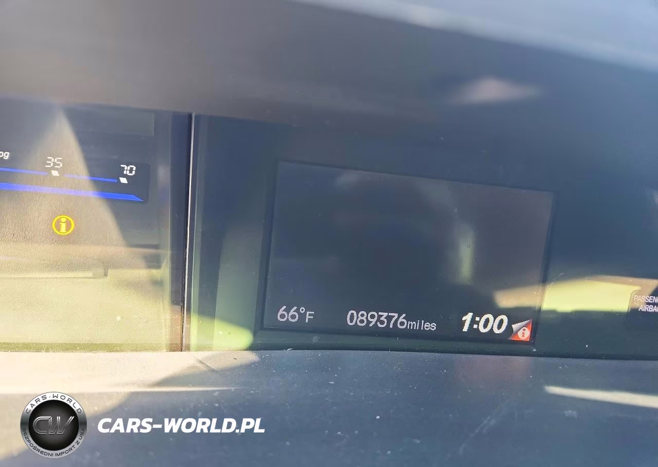 2014 Honda Civic Lx VIN:2HGFB2F58EH521295 - 9
