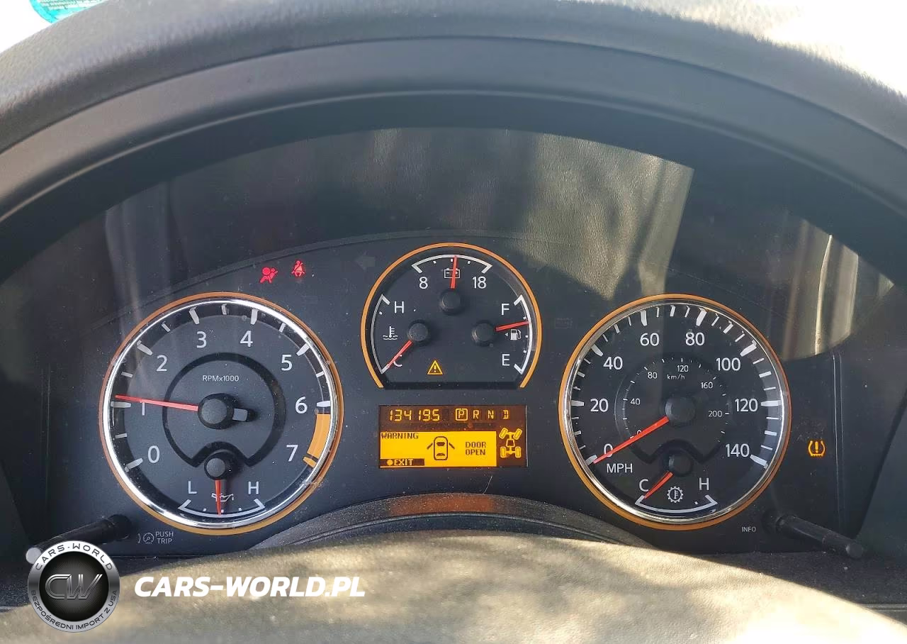 2010 Nissan Armada Se VIN:5N1AA0NC2AN611569 - 9