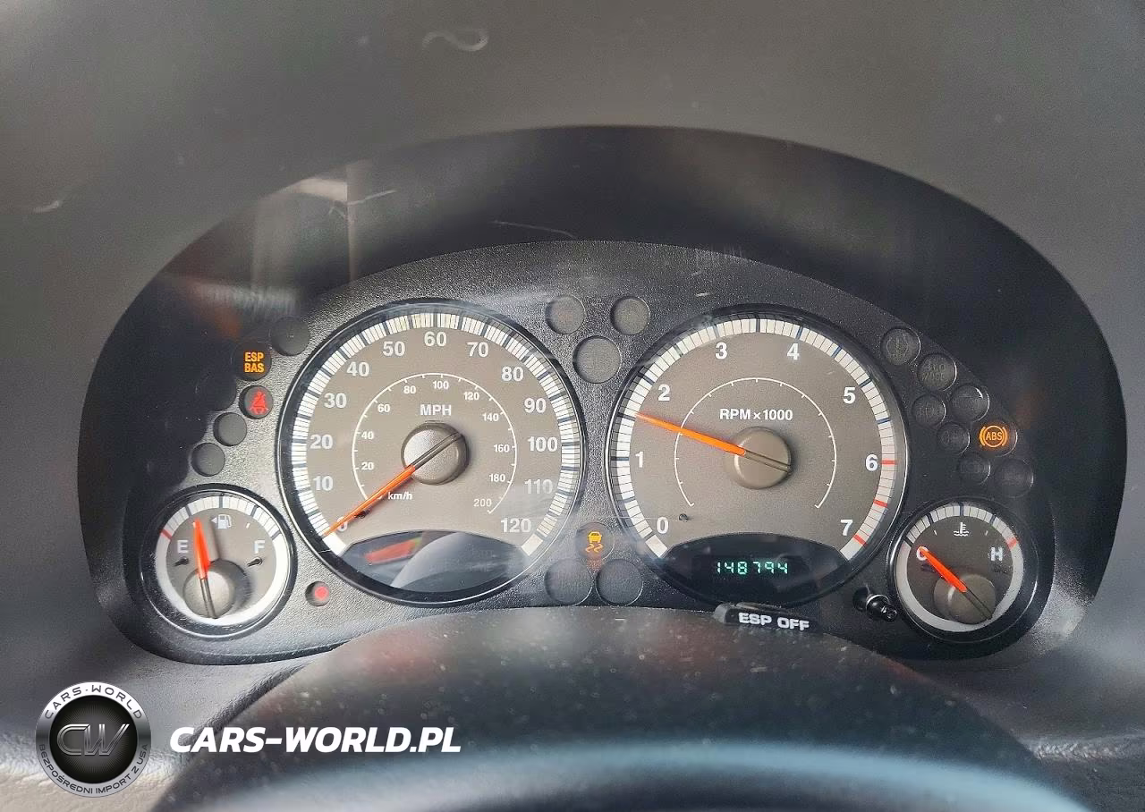 2007 Jeep Liberty Sport VIN:1J4GL48K57W574811 - 9