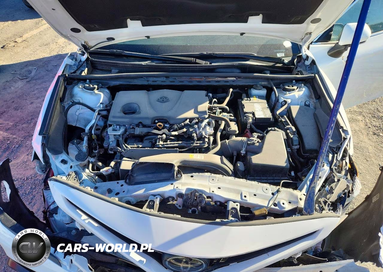 2023 Toyota Camry Se VIN:4T1G11AK4PU736245 - 11