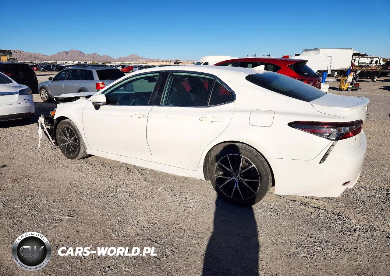 2023 Toyota Camry Se VIN:4T1G11AK4PU736245 - 2