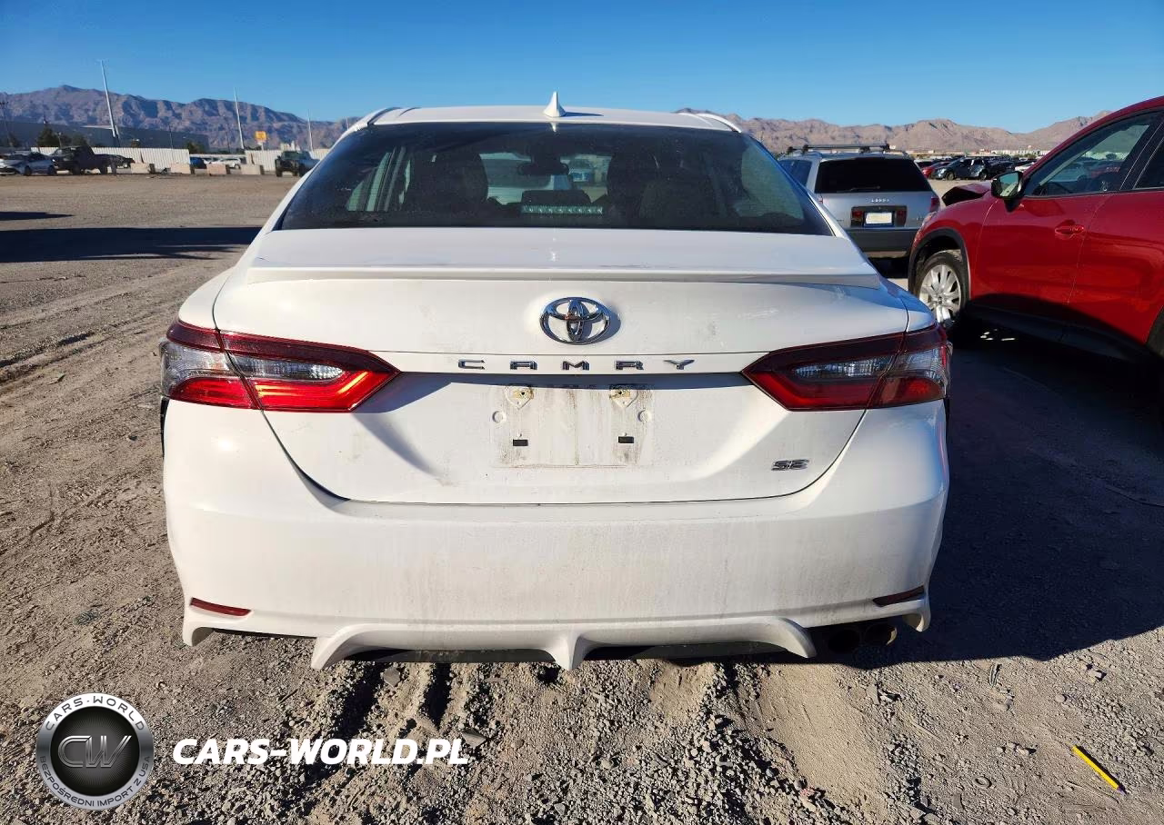 2023 Toyota Camry Se VIN:4T1G11AK4PU736245 - 6