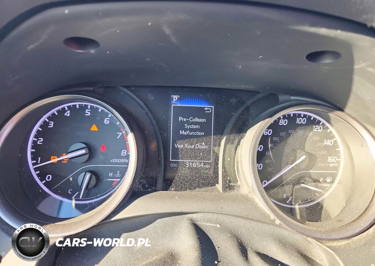 2023 Toyota Camry Se VIN:4T1G11AK4PU736245 - 9