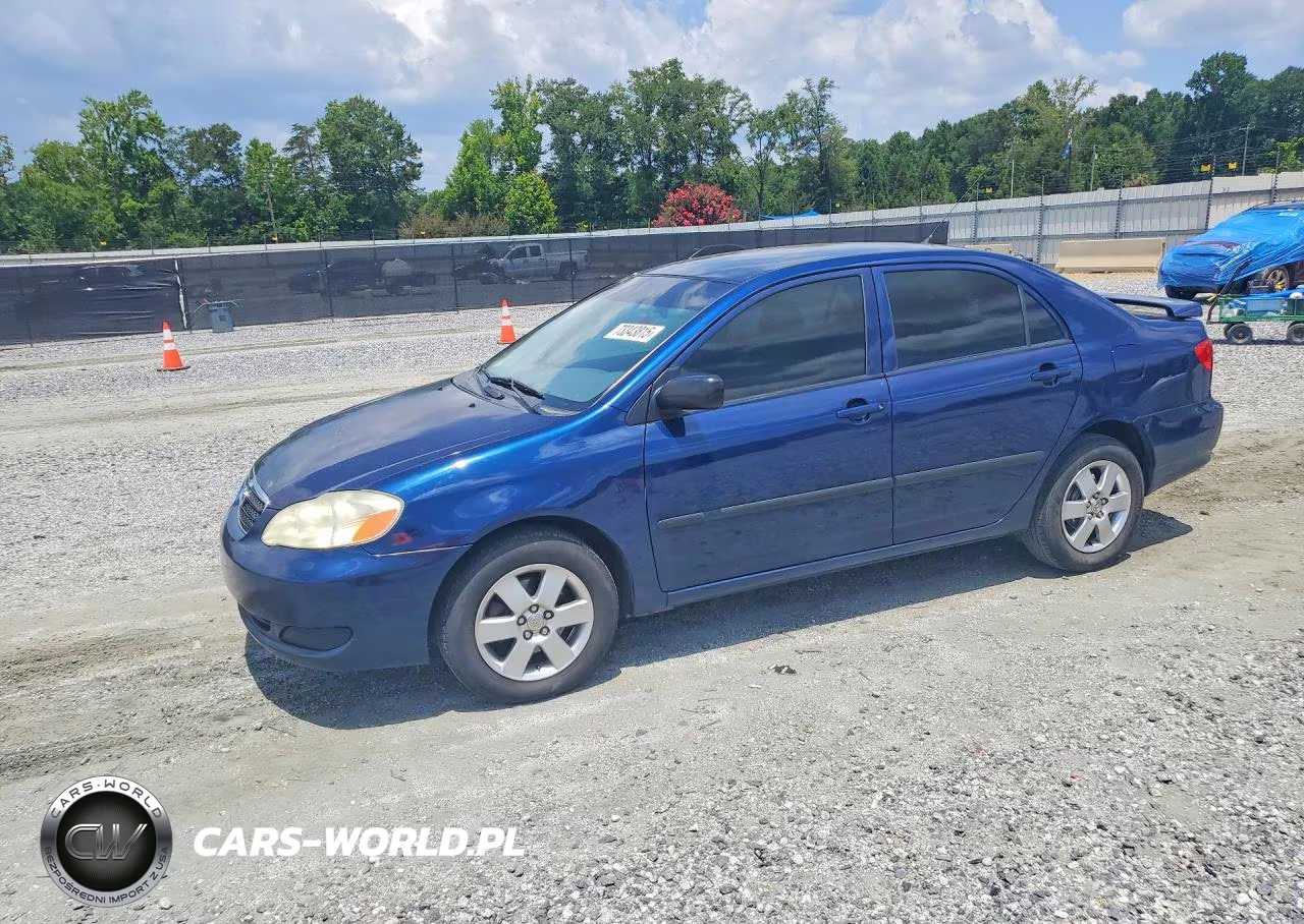 2006 Toyota Corolla Ce