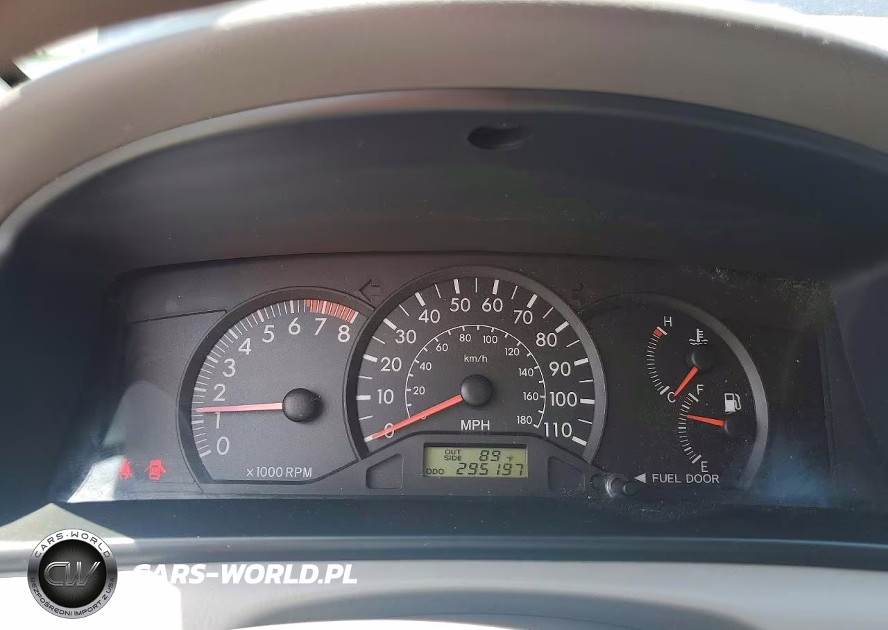 2006 Toyota Corolla Ce VIN:2T1BR32EX6C636903 - 9