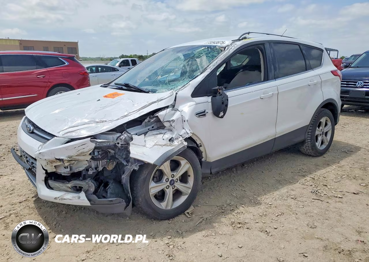 2015 Ford Escape Se