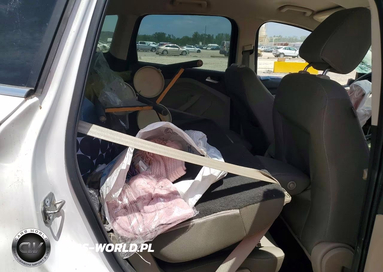 2015 Ford Escape Se VIN:1FMCU0GX1FUB00092 - 11