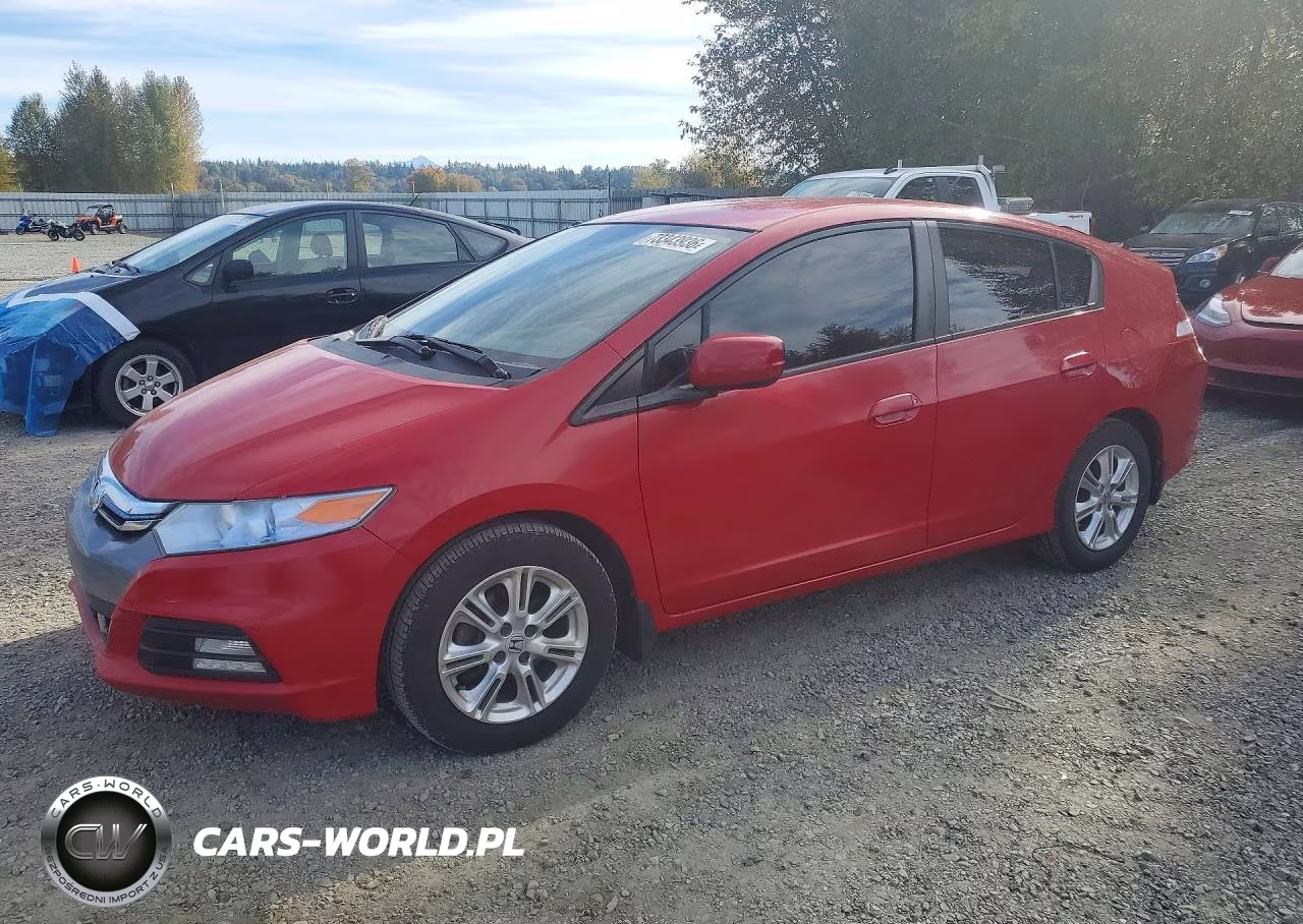2013 Honda Insight