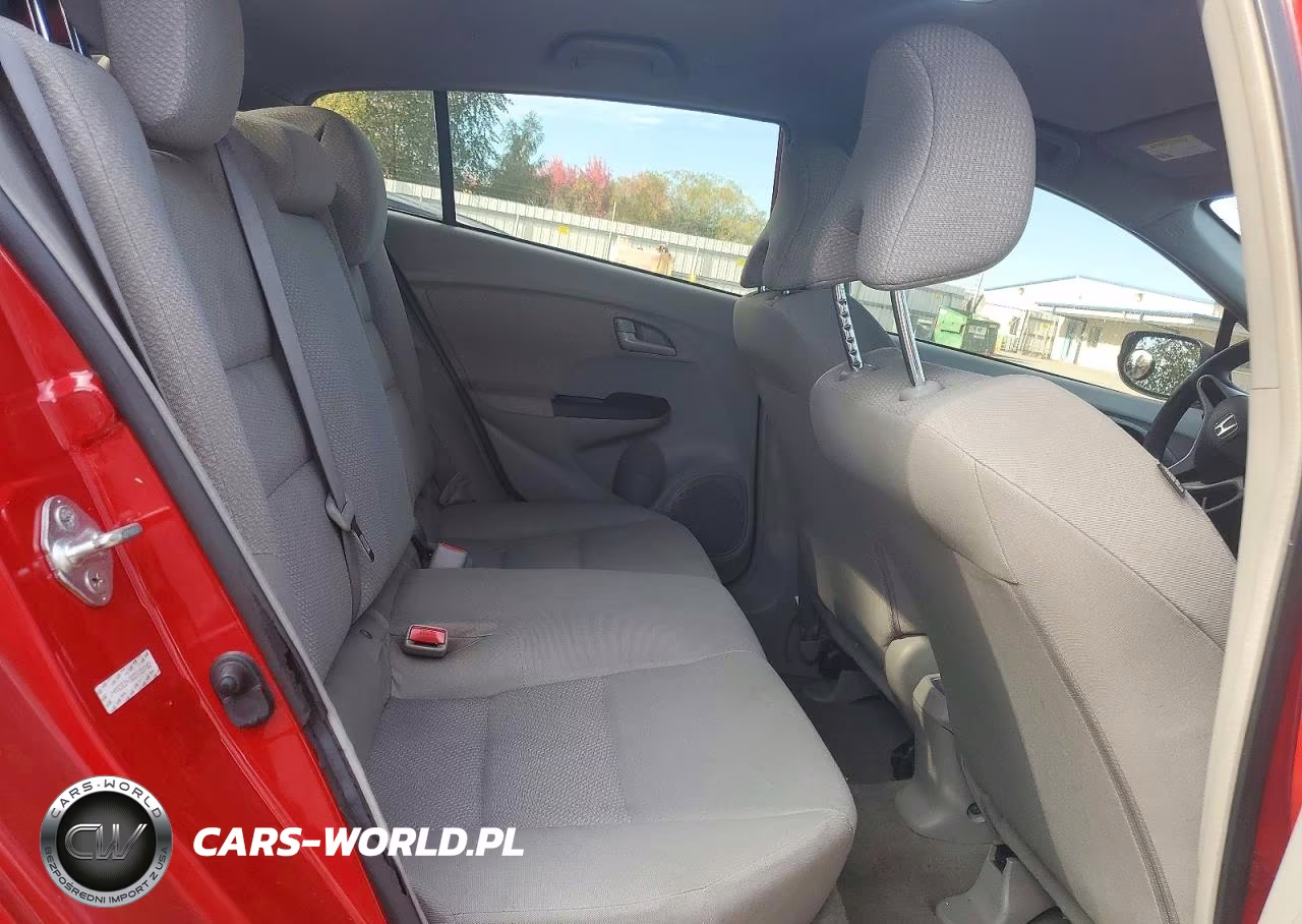 2013 Honda Insight VIN:JHMZE2H30DS005162 - 11