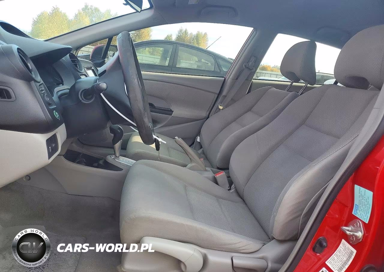 2013 Honda Insight VIN:JHMZE2H30DS005162 - 7