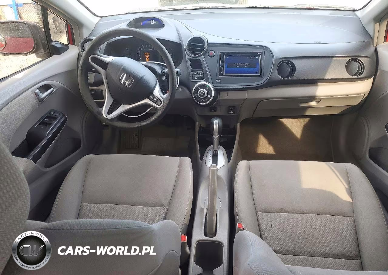 2013 Honda Insight VIN:JHMZE2H30DS005162 - 8