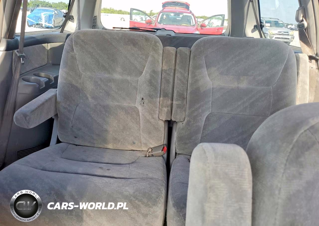 2004 Honda Odyssey Ex VIN:5FNRL18644B082965 - 10