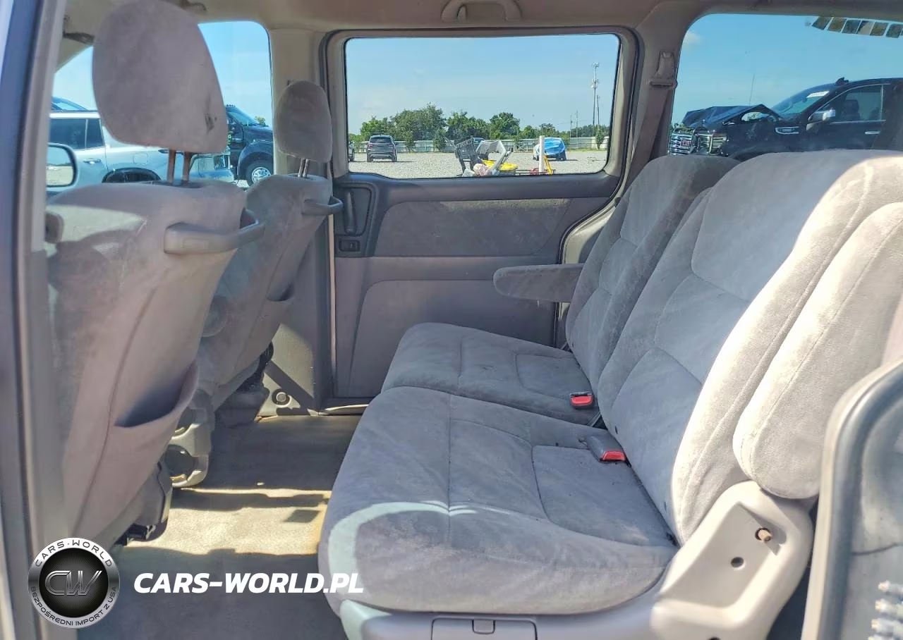 2004 Honda Odyssey Ex VIN:5FNRL18644B082965 - 11