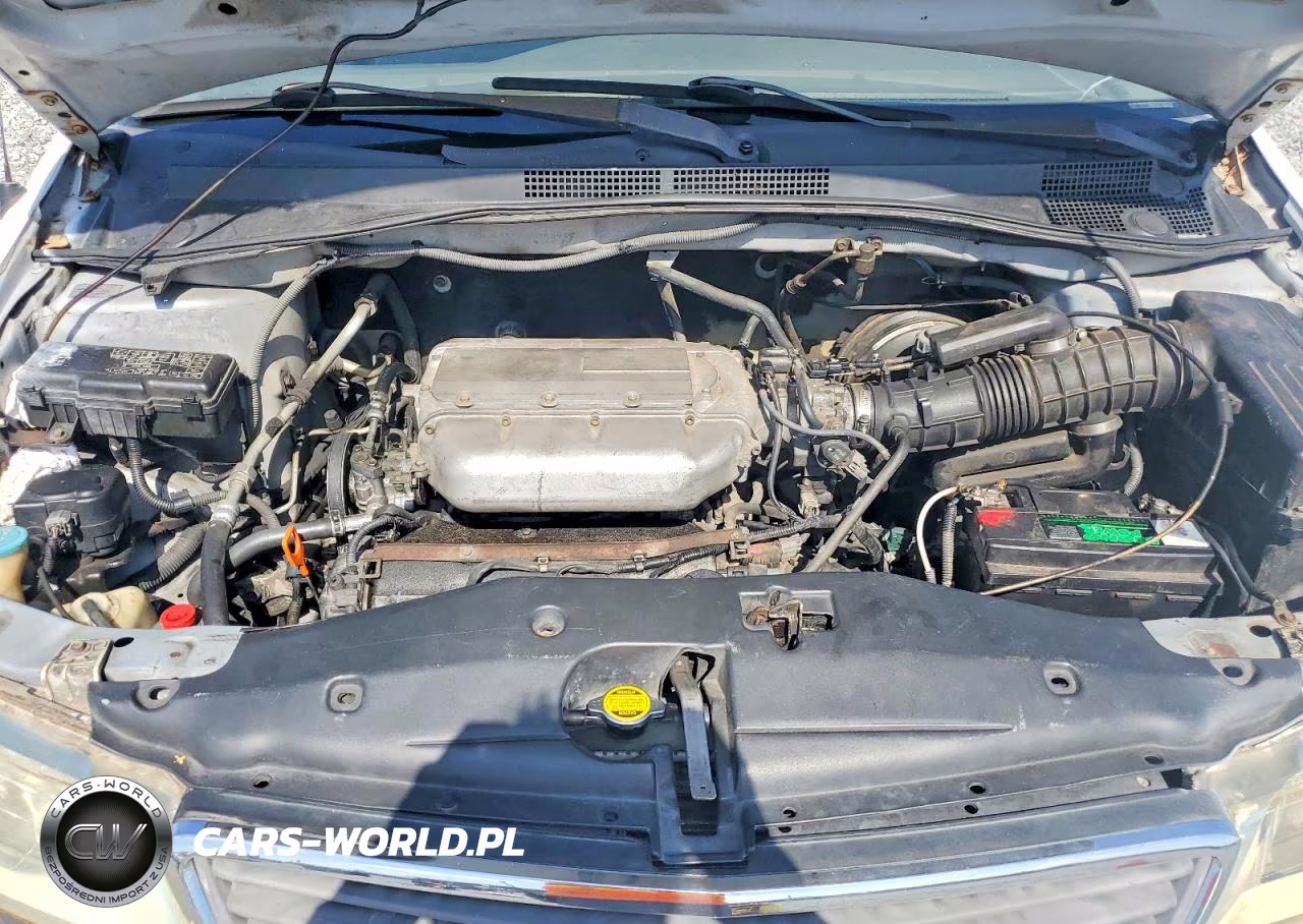 2004 Honda Odyssey Ex VIN:5FNRL18644B082965 - 12