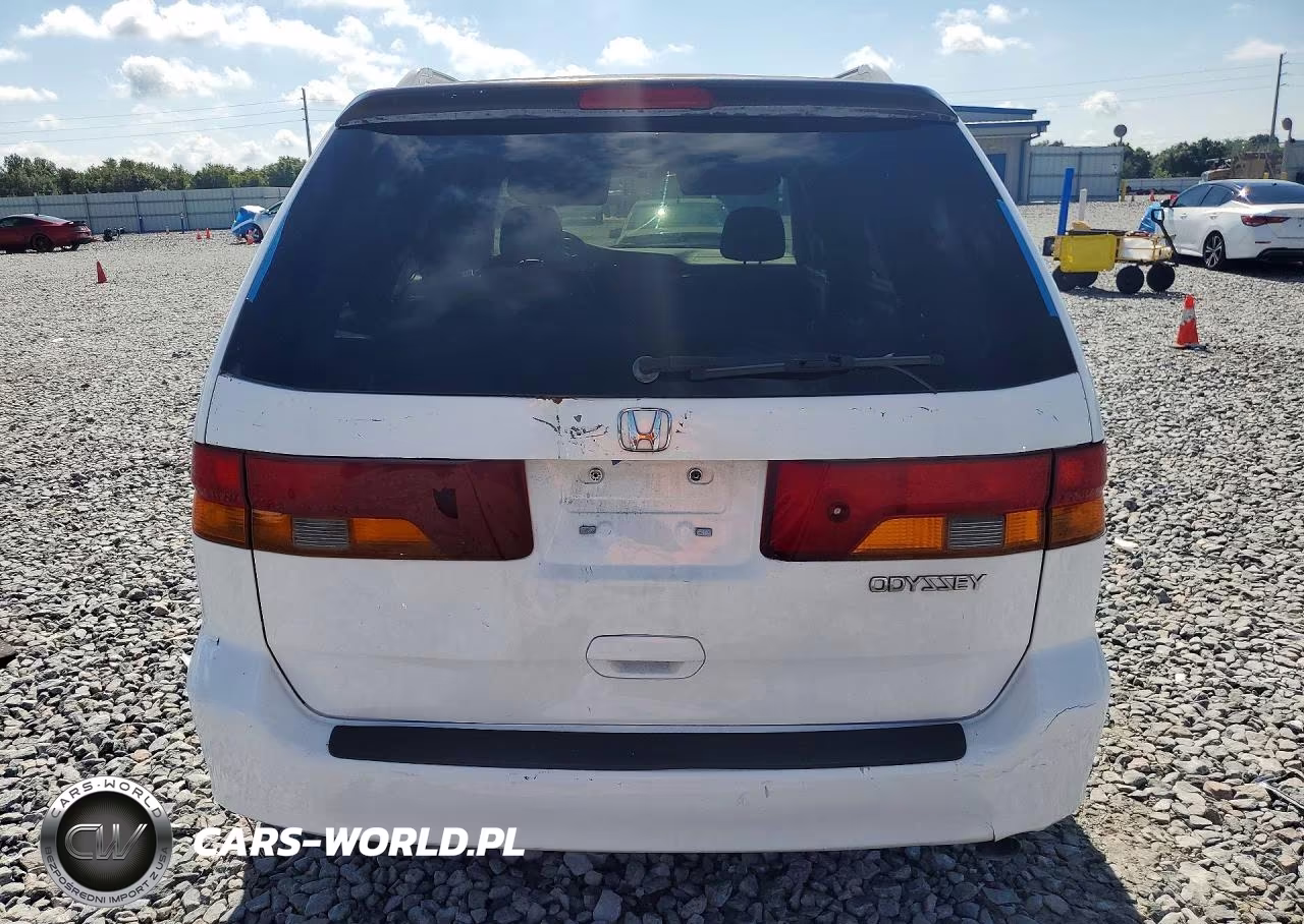 2004 Honda Odyssey Ex VIN:5FNRL18644B082965 - 6