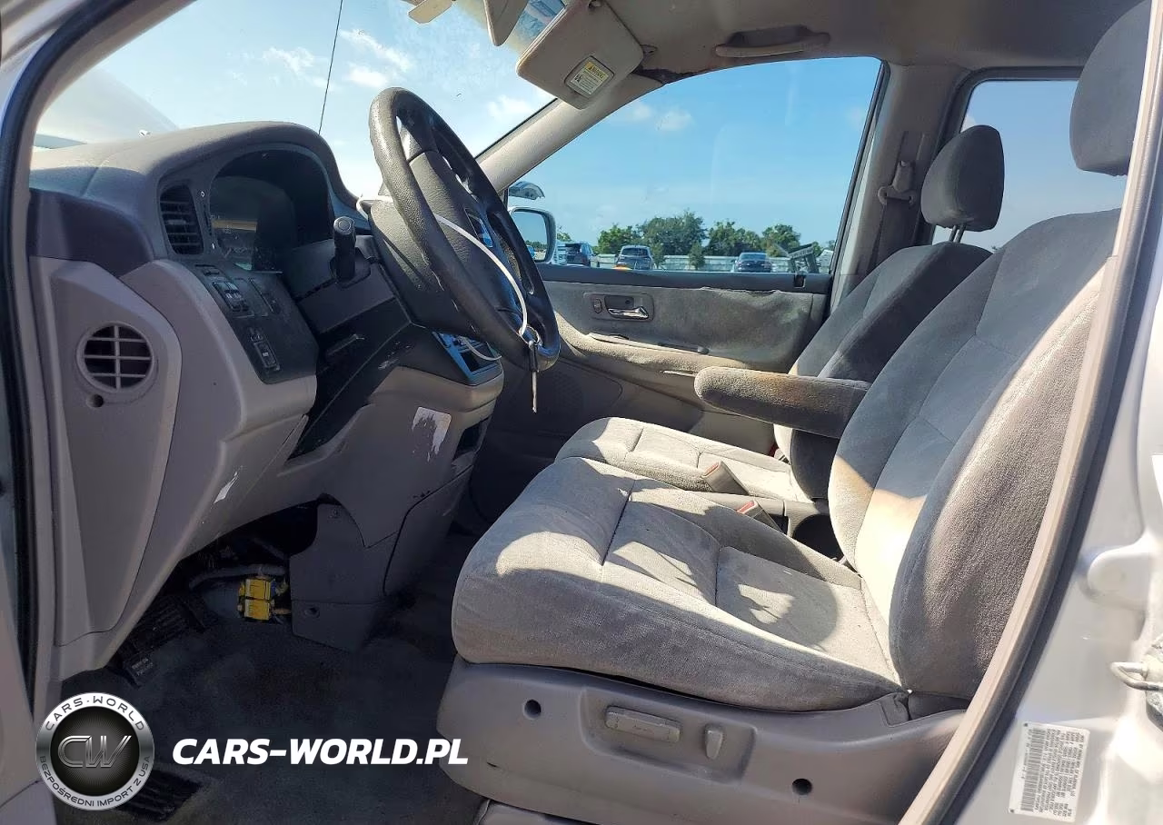 2004 Honda Odyssey Ex VIN:5FNRL18644B082965 - 7