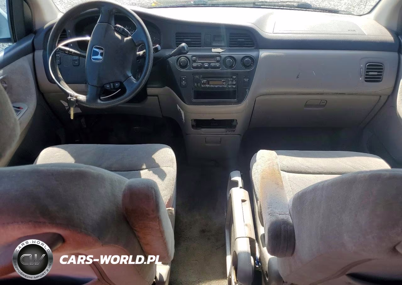 2004 Honda Odyssey Ex VIN:5FNRL18644B082965 - 8