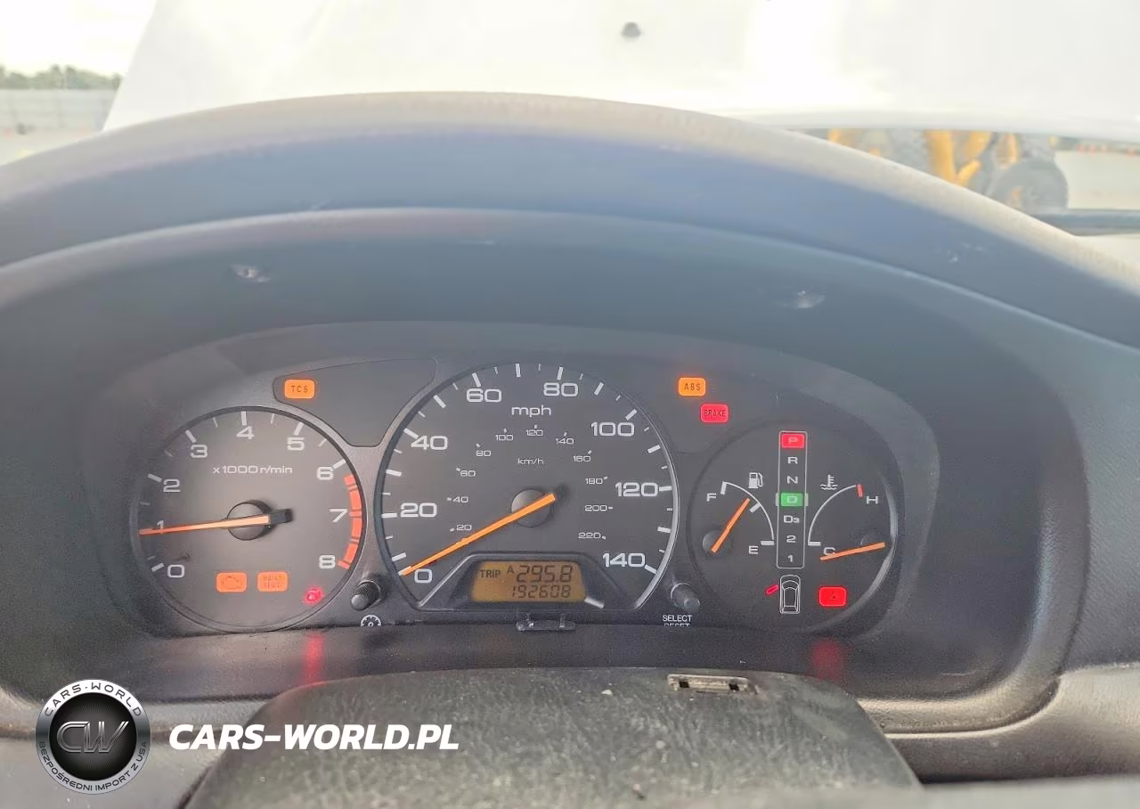 2004 Honda Odyssey Ex VIN:5FNRL18644B082965 - 9