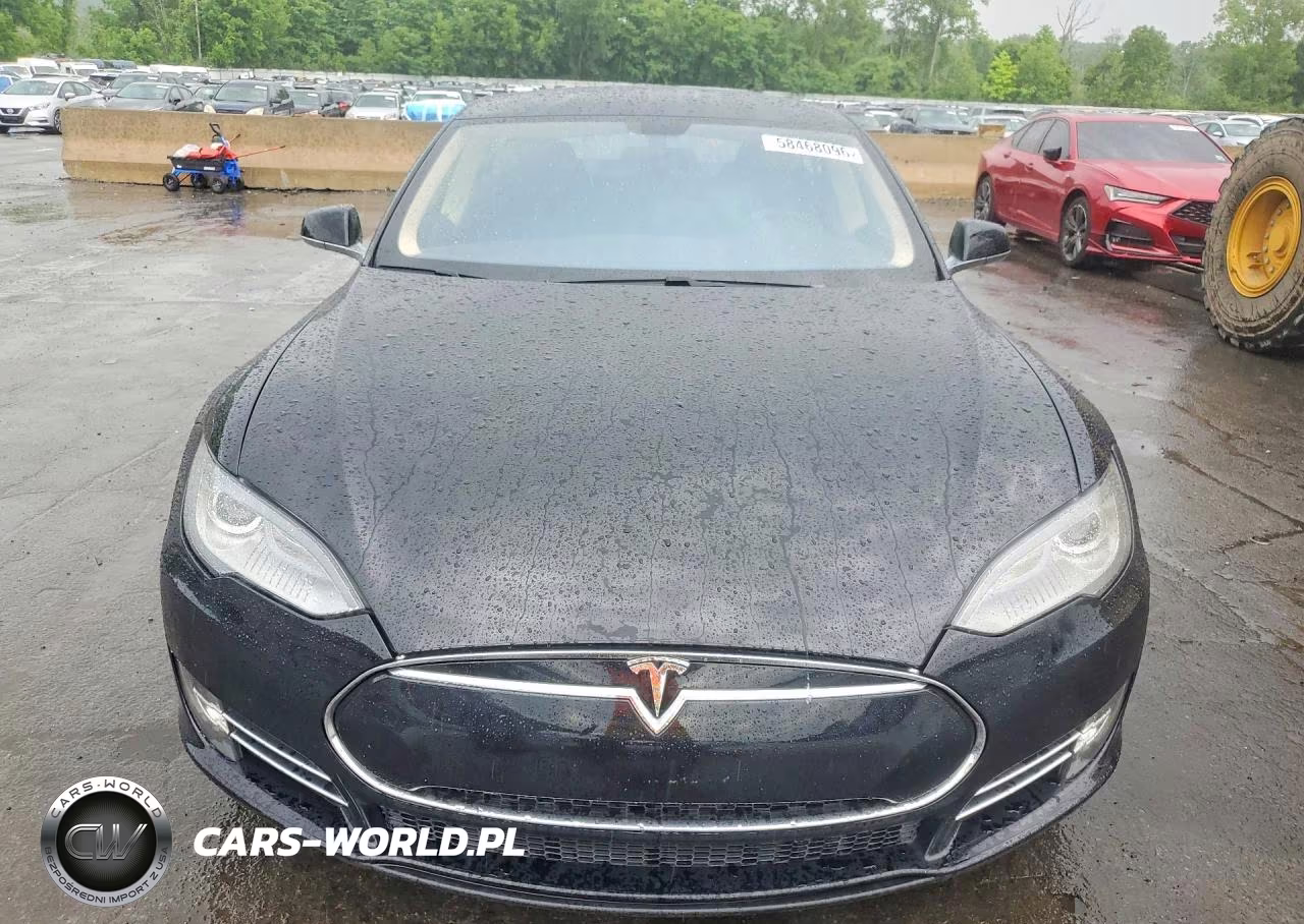 2014 Tesla Model S VIN:5YJSA1S12EFP41471 - 5