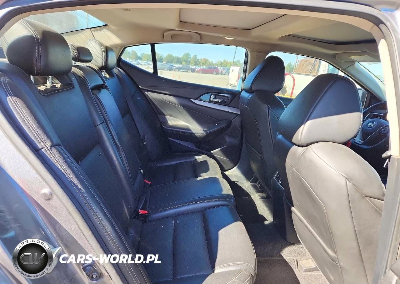 2017 Nissan Maxima 3.5 Sl VIN:1N4AA6AP1HC429034 - 10