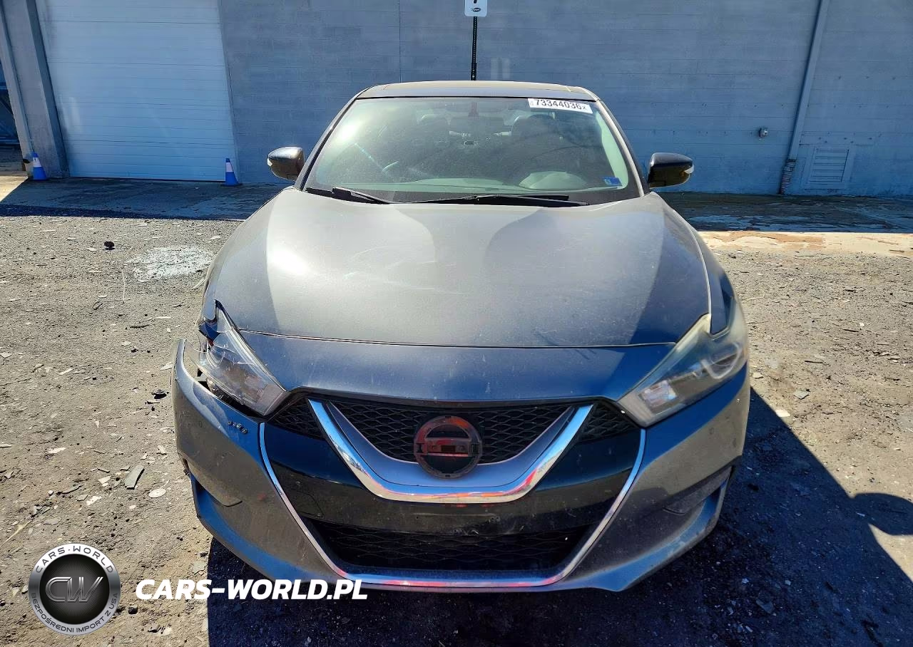 2017 Nissan Maxima 3.5 Sl VIN:1N4AA6AP1HC429034 - 5