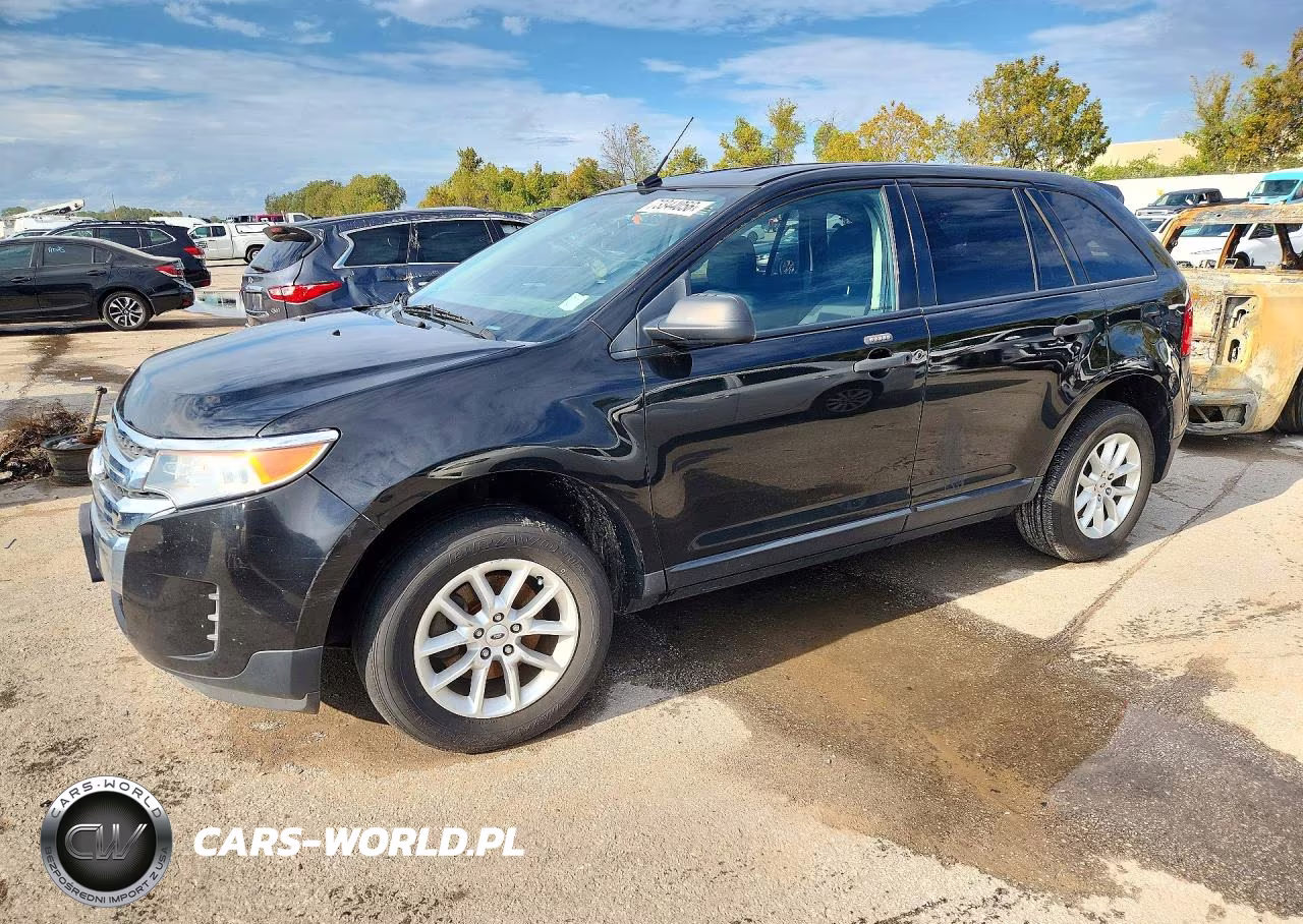 2014 Ford Edge Se