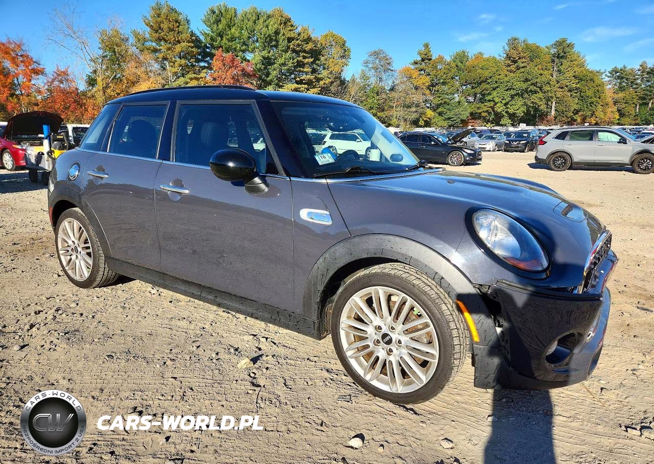 2018 Mini Cooper S VIN:WMWXU3C54J2B64708 - 4