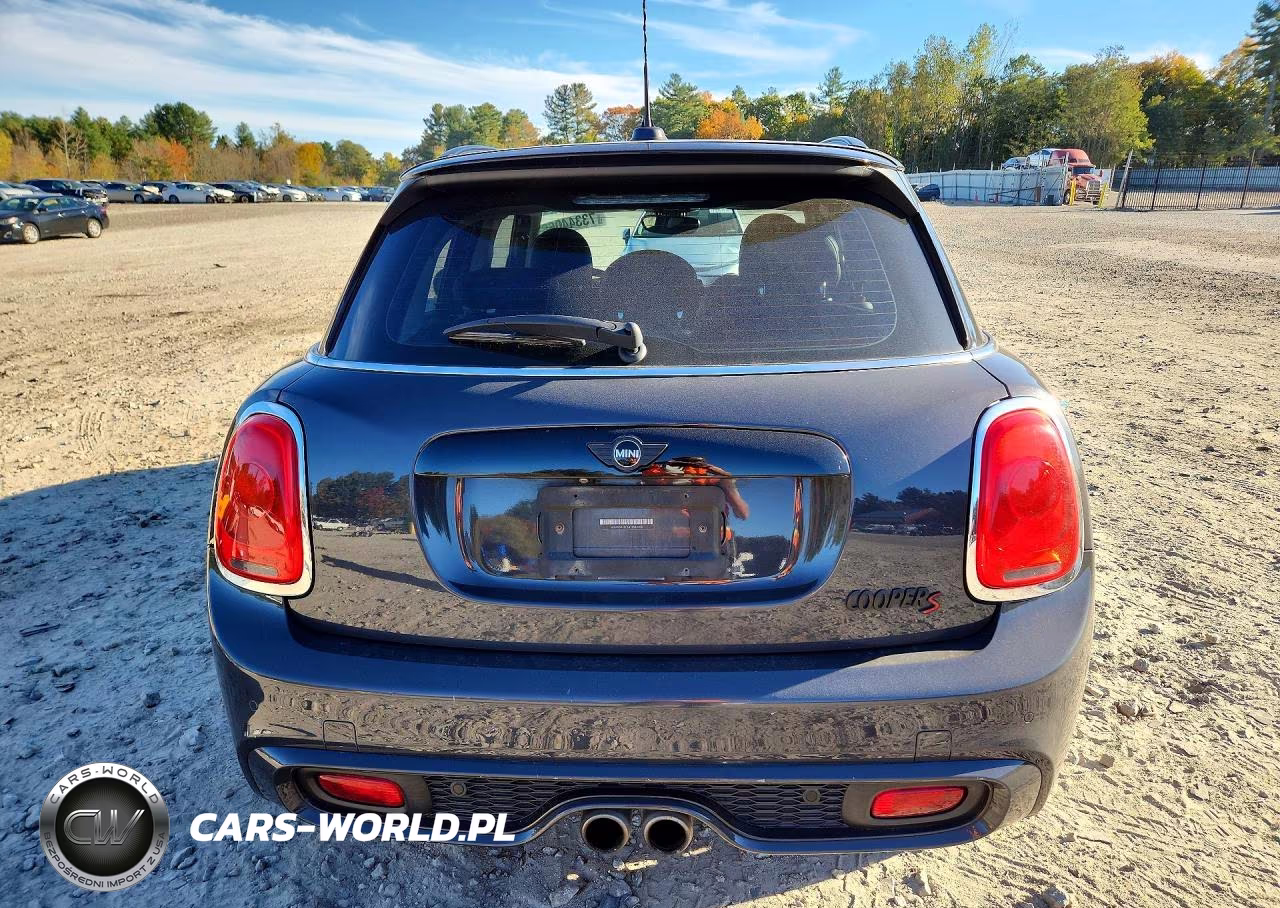 2018 Mini Cooper S VIN:WMWXU3C54J2B64708 - 6