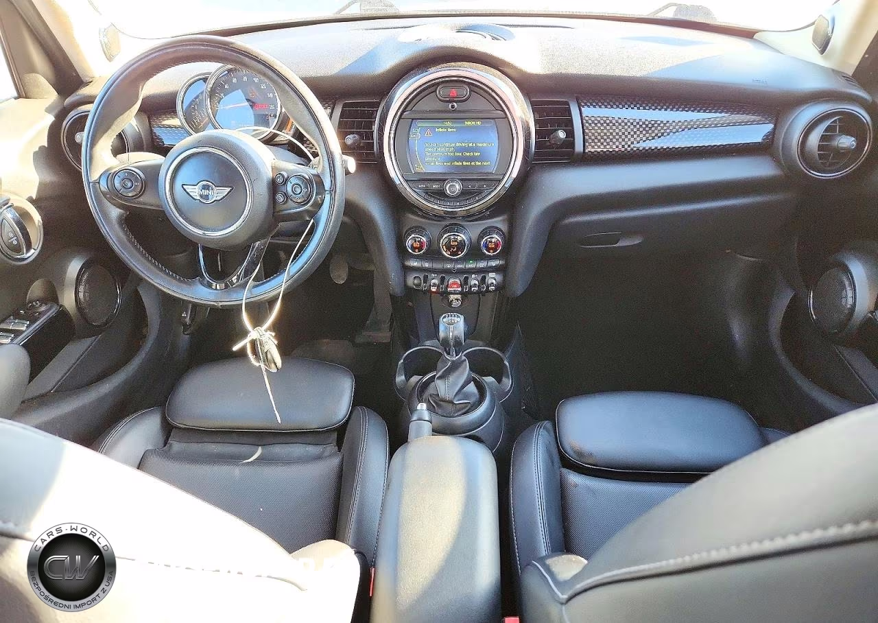 2018 Mini Cooper S VIN:WMWXU3C54J2B64708 - 8
