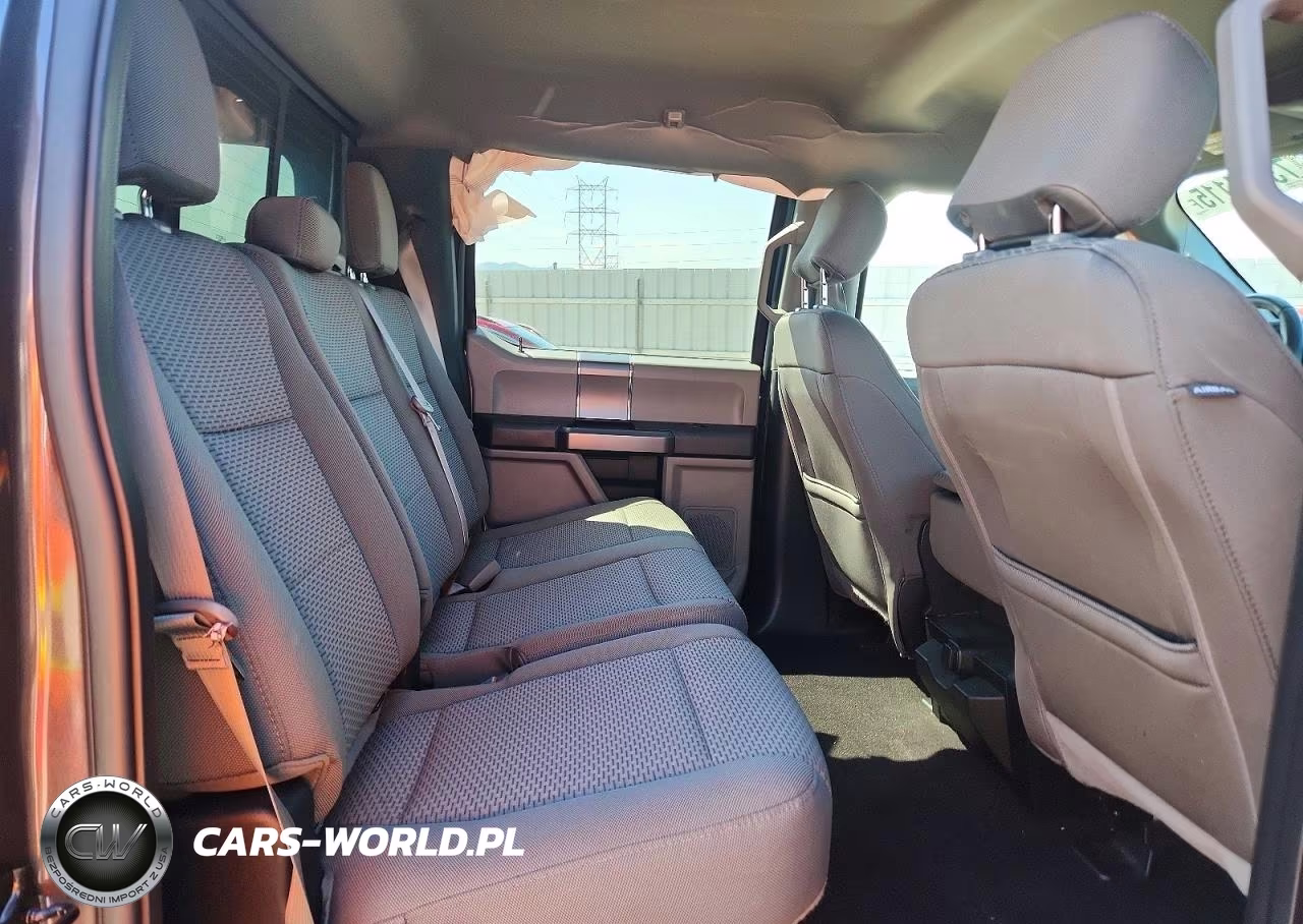 2019 Ford F150 Supercrew VIN:1FTFW1E4XKKC33627 - 10