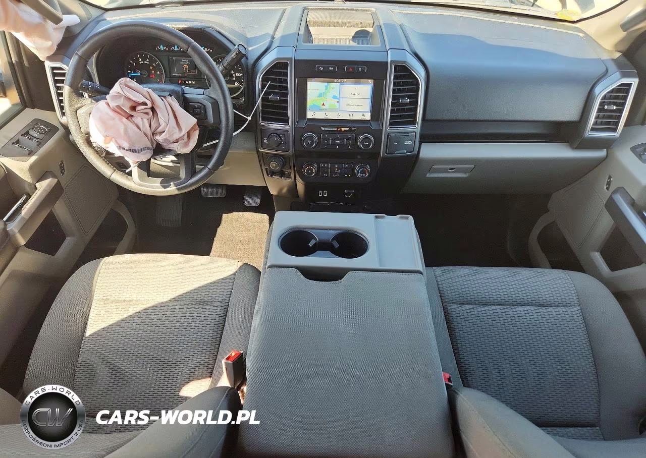 2019 Ford F150 Supercrew VIN:1FTFW1E4XKKC33627 - 8