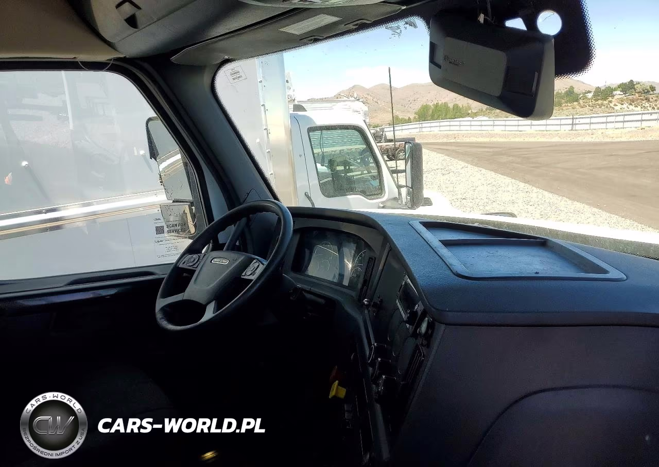 2023 Freightliner Cascadia 126 Semi Truck VIN:3AKJHLDV6PDNZ1952 - 5