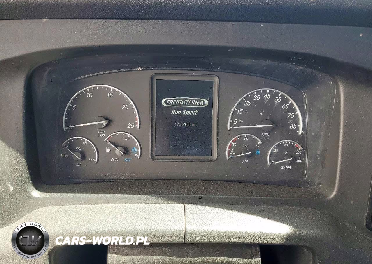 2023 Freightliner Cascadia 126 Semi Truck VIN:3AKJHLDV6PDNZ1952 - 8