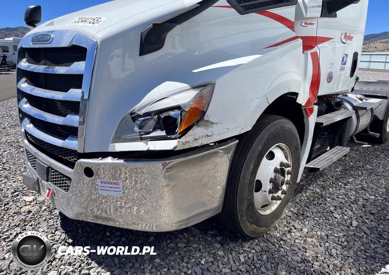 2023 Freightliner Cascadia 126 Semi Truck VIN:3AKJHLDV6PDNZ1952 - 9