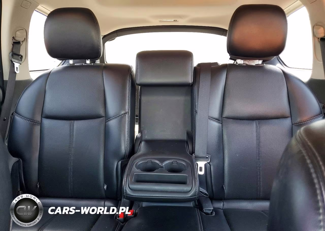 2015 Nissan Pathfinder S VIN:5N1AR2MM5FC648505 - 10