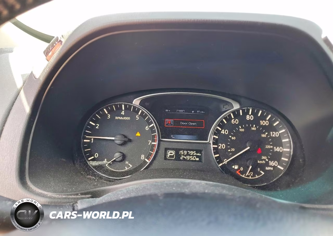 2015 Nissan Pathfinder S VIN:5N1AR2MM5FC648505 - 9