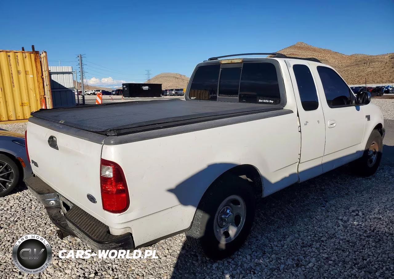 1999 Ford F150 VIN:2FTRX17L9XCB19824 - 3