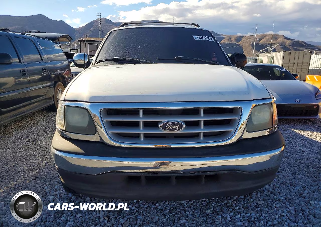 1999 Ford F150 VIN:2FTRX17L9XCB19824 - 5