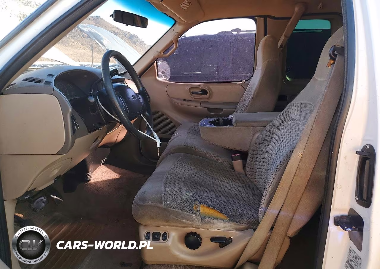 1999 Ford F150 VIN:2FTRX17L9XCB19824 - 7