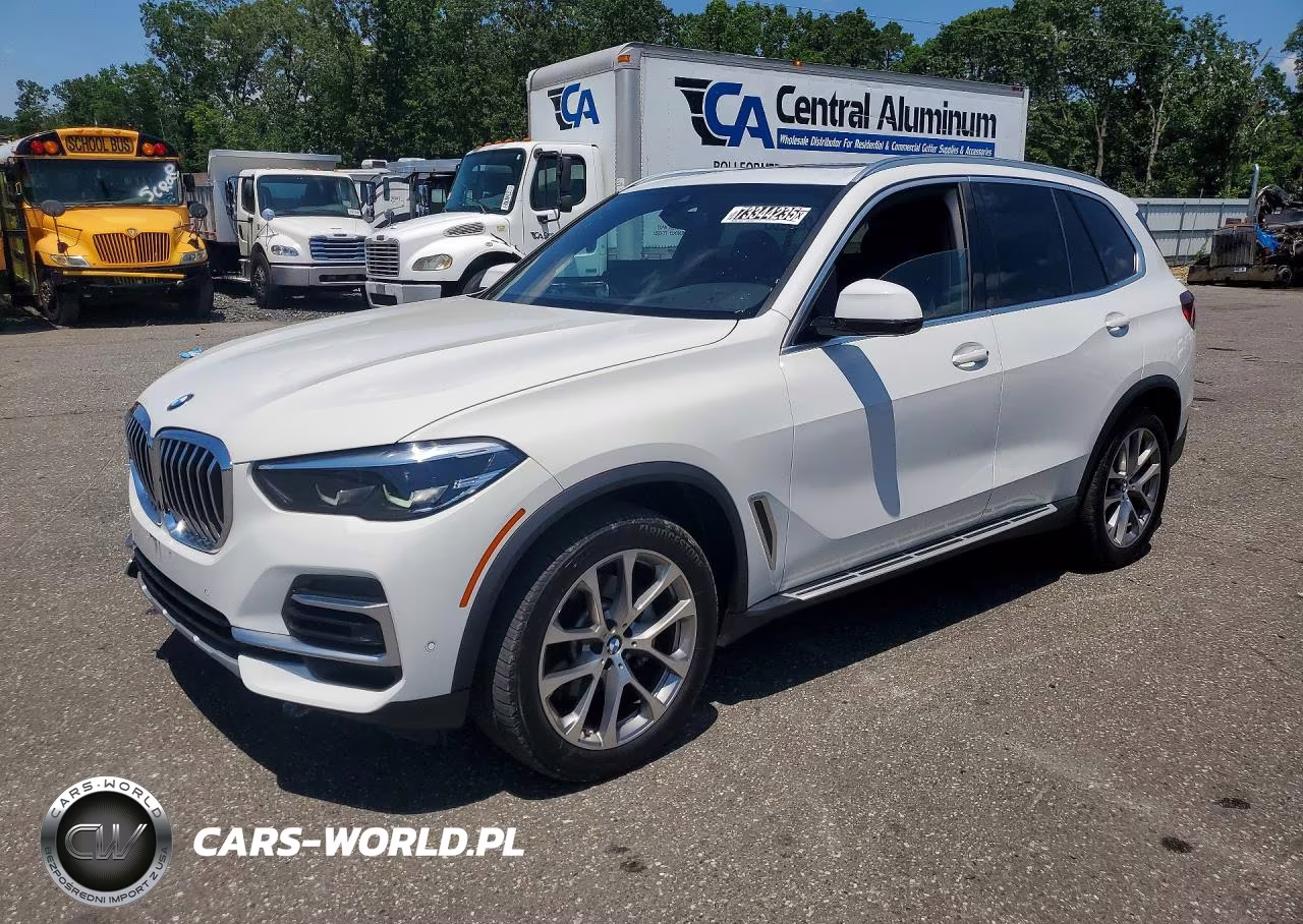 2023 BMW X5 xDrive40I – zdjęcie 1 z 13