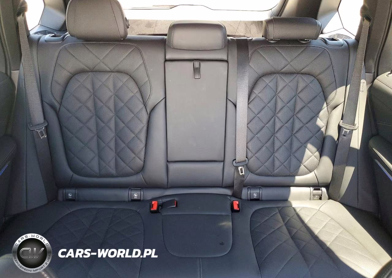 2023 BMW X5 xDrive40I VIN:NJ1451E - 10