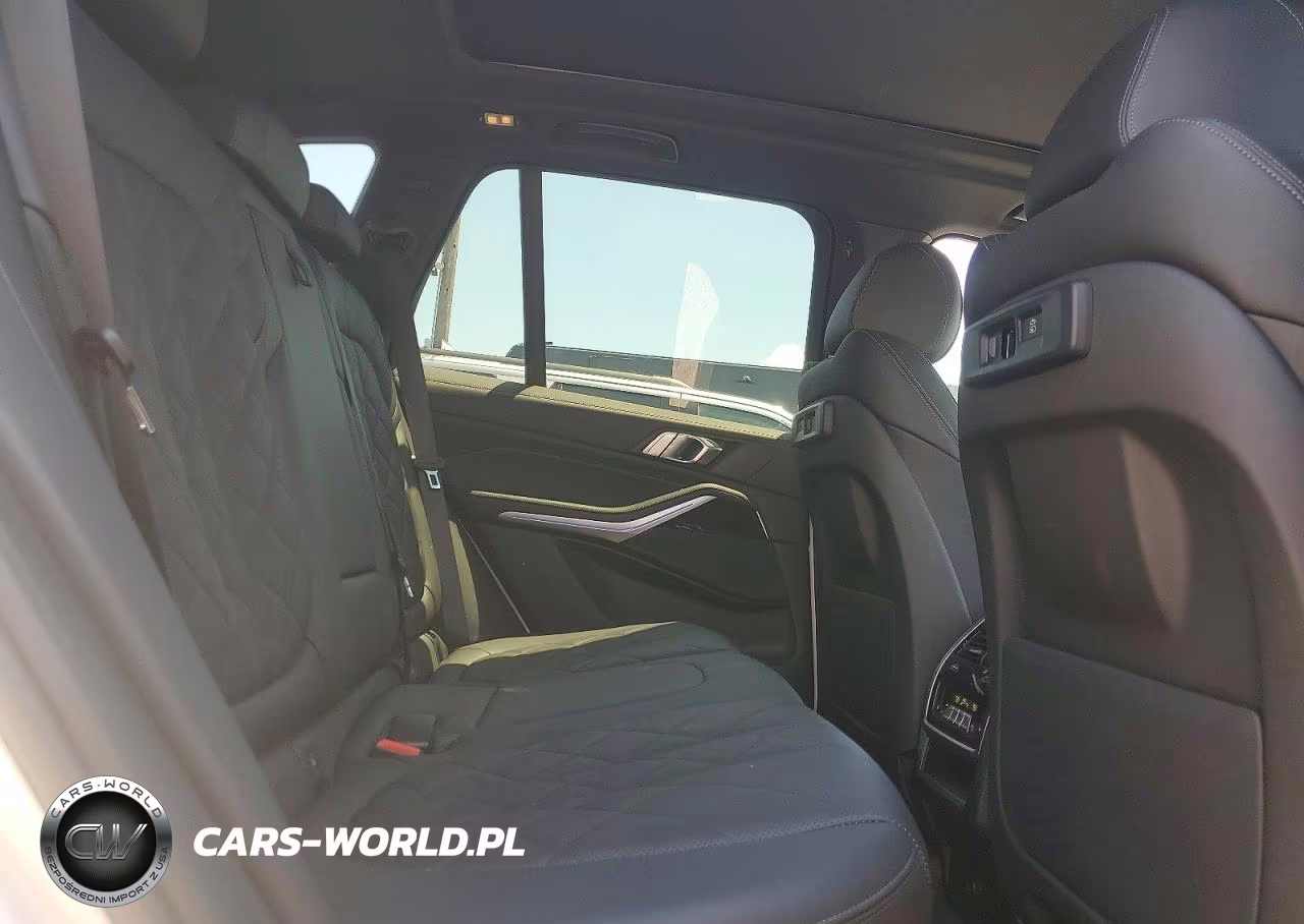 2023 BMW X5 xDrive40I VIN:NJ1451E - 11