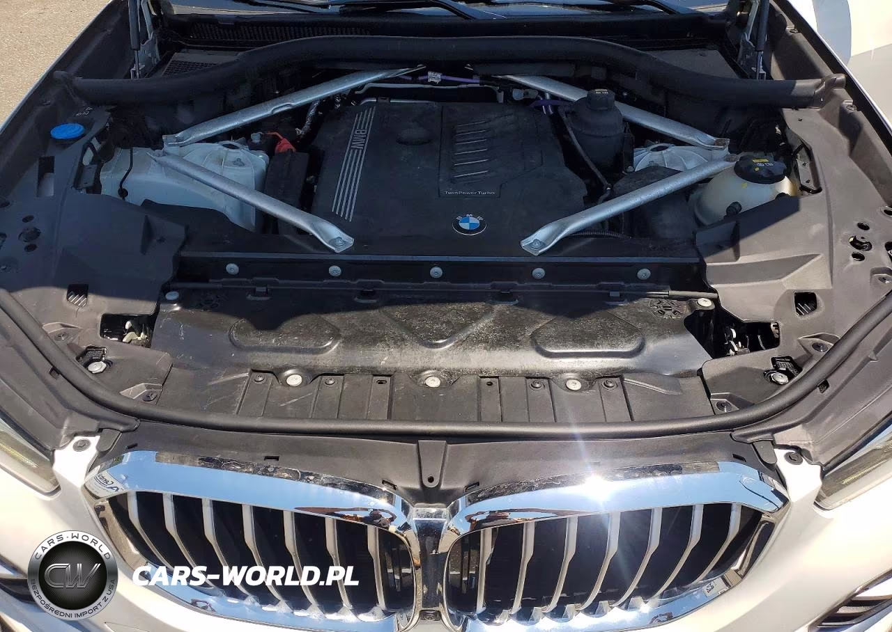 2023 BMW X5 xDrive40I VIN:NJ1451E - 12