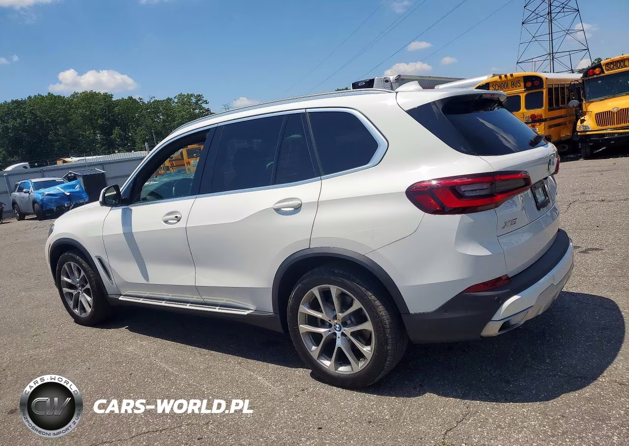 2023 BMW X5 xDrive40I VIN:NJ1451E - 2